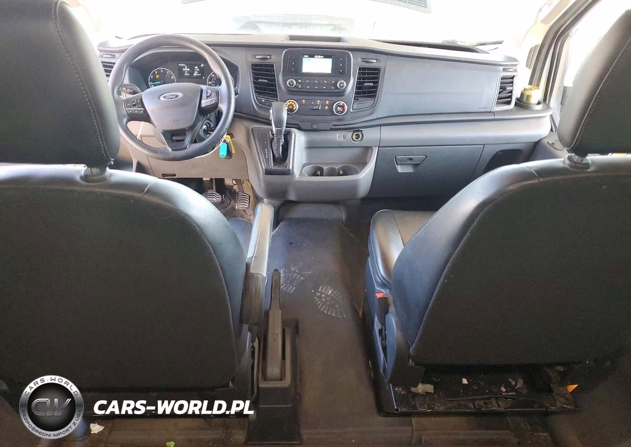 2020 Ford Transit T-250 VIN:1FTBR1Y88LKB45309 - 8