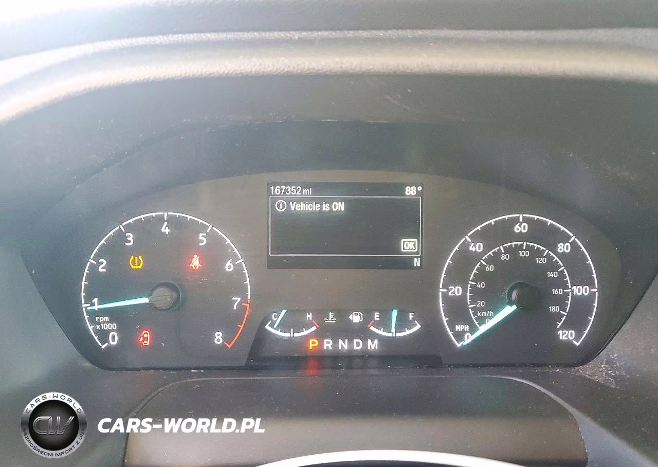 2020 Ford Transit T-250 VIN:1FTBR1Y88LKB45309 - 9