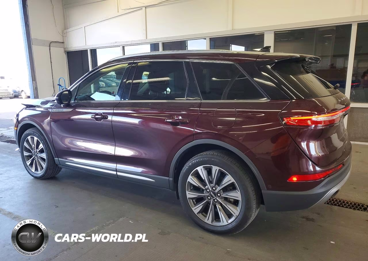 2020 Lincoln Corsair Reserve VIN:5LMCJ2D97LUL14085 - 2