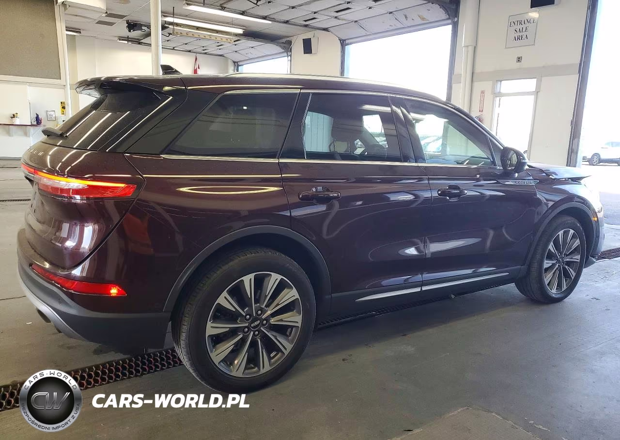 2020 Lincoln Corsair Reserve VIN:5LMCJ2D97LUL14085 - 3