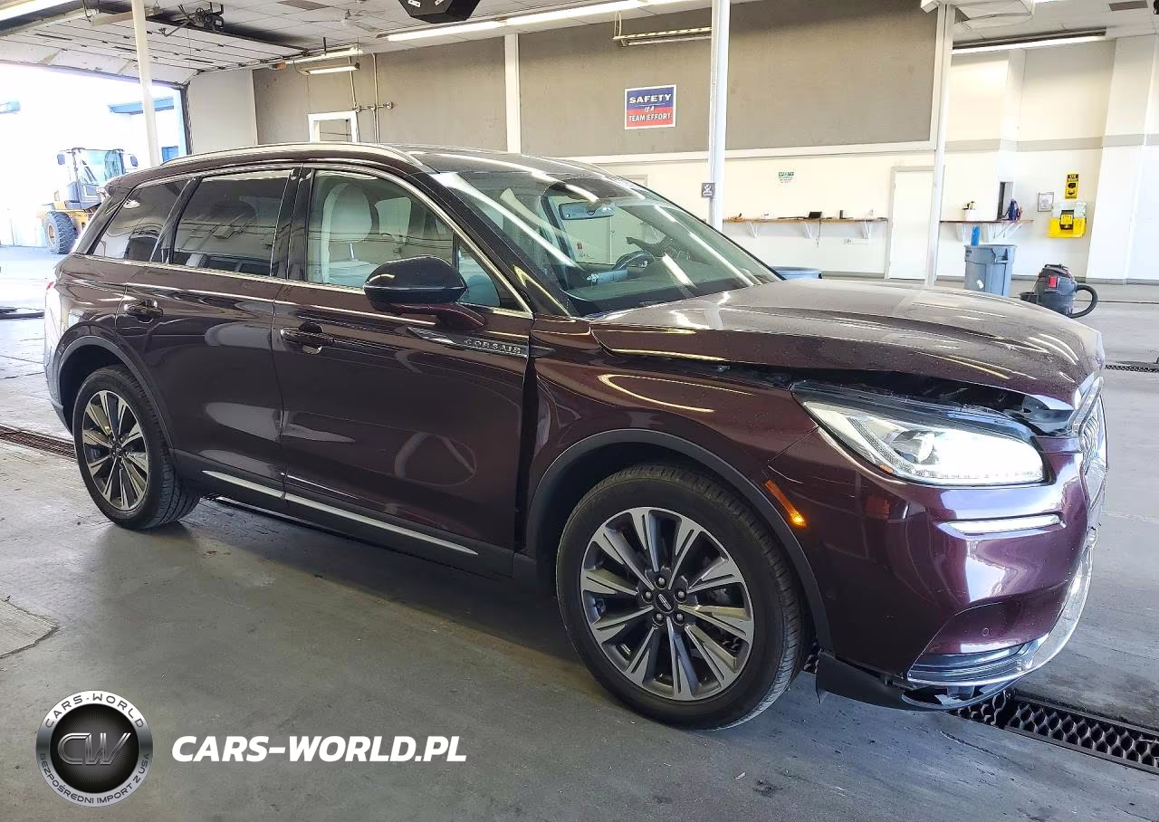 2020 Lincoln Corsair Reserve VIN:5LMCJ2D97LUL14085 - 4