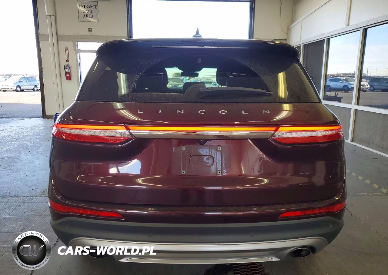 2020 Lincoln Corsair Reserve VIN:5LMCJ2D97LUL14085 - 6