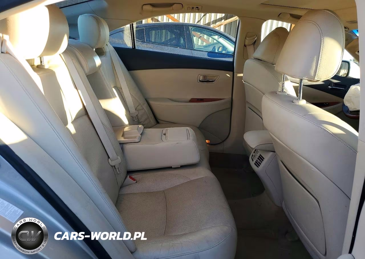 2011 Lexus Es 350 VIN:JTHBK1EG9B2428623 - 10