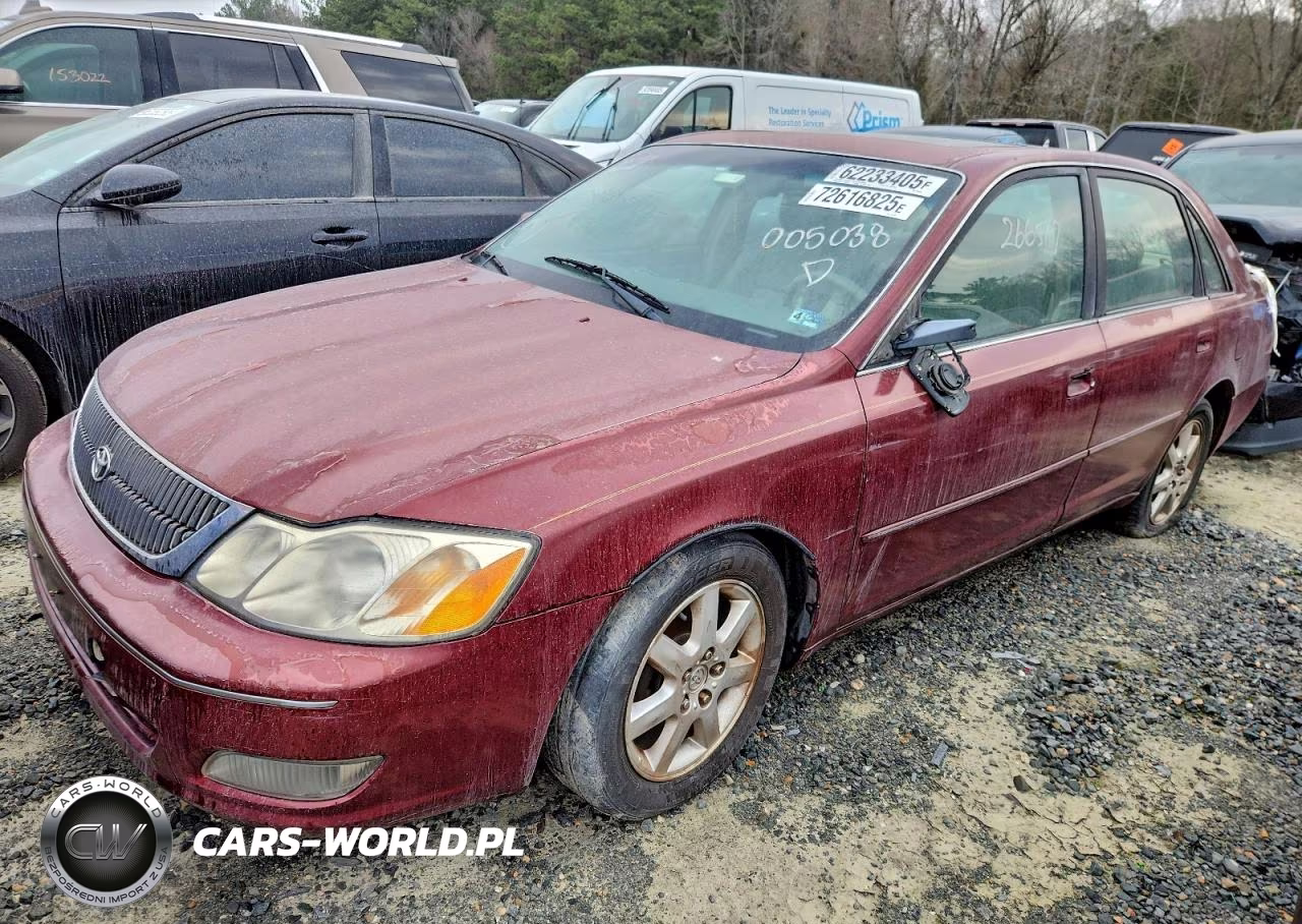 2000 Toyota Avalon Xl