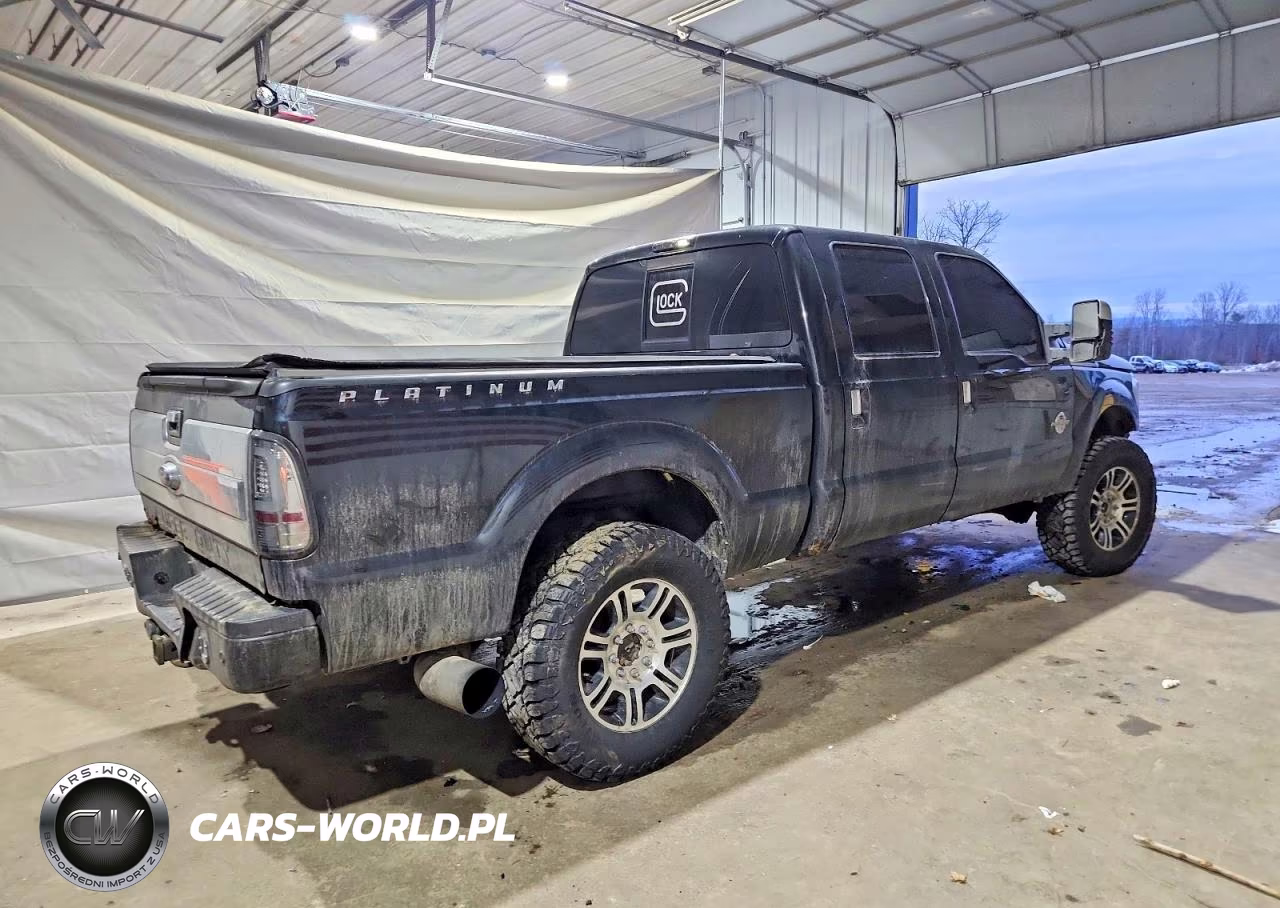 2015 Ford F250 Super Duty VIN:1FT7W2BT5FEA74462 - 3