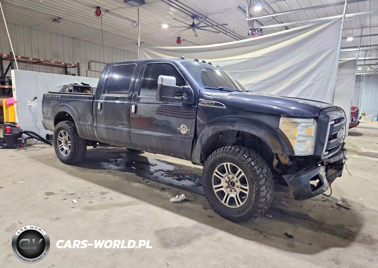 2015 Ford F250 Super Duty VIN:1FT7W2BT5FEA74462 - 4