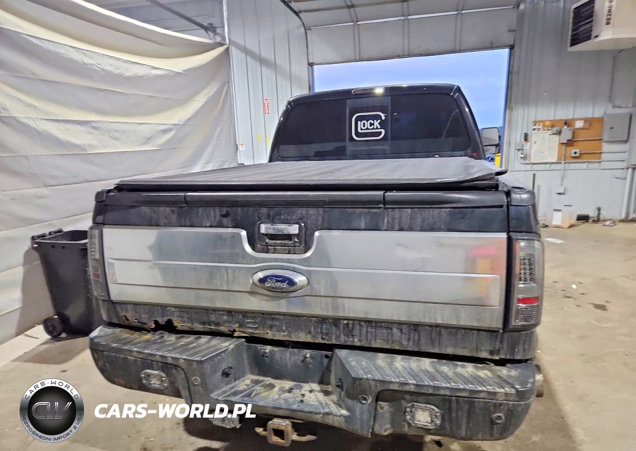 2015 Ford F250 Super Duty VIN:1FT7W2BT5FEA74462 - 6