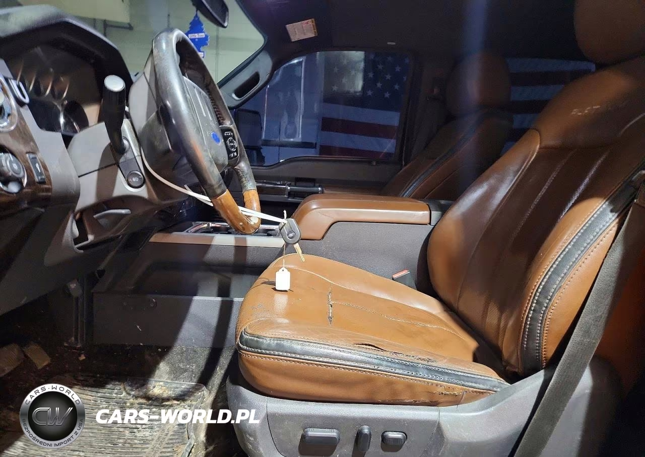 2015 Ford F250 Super Duty VIN:1FT7W2BT5FEA74462 - 7