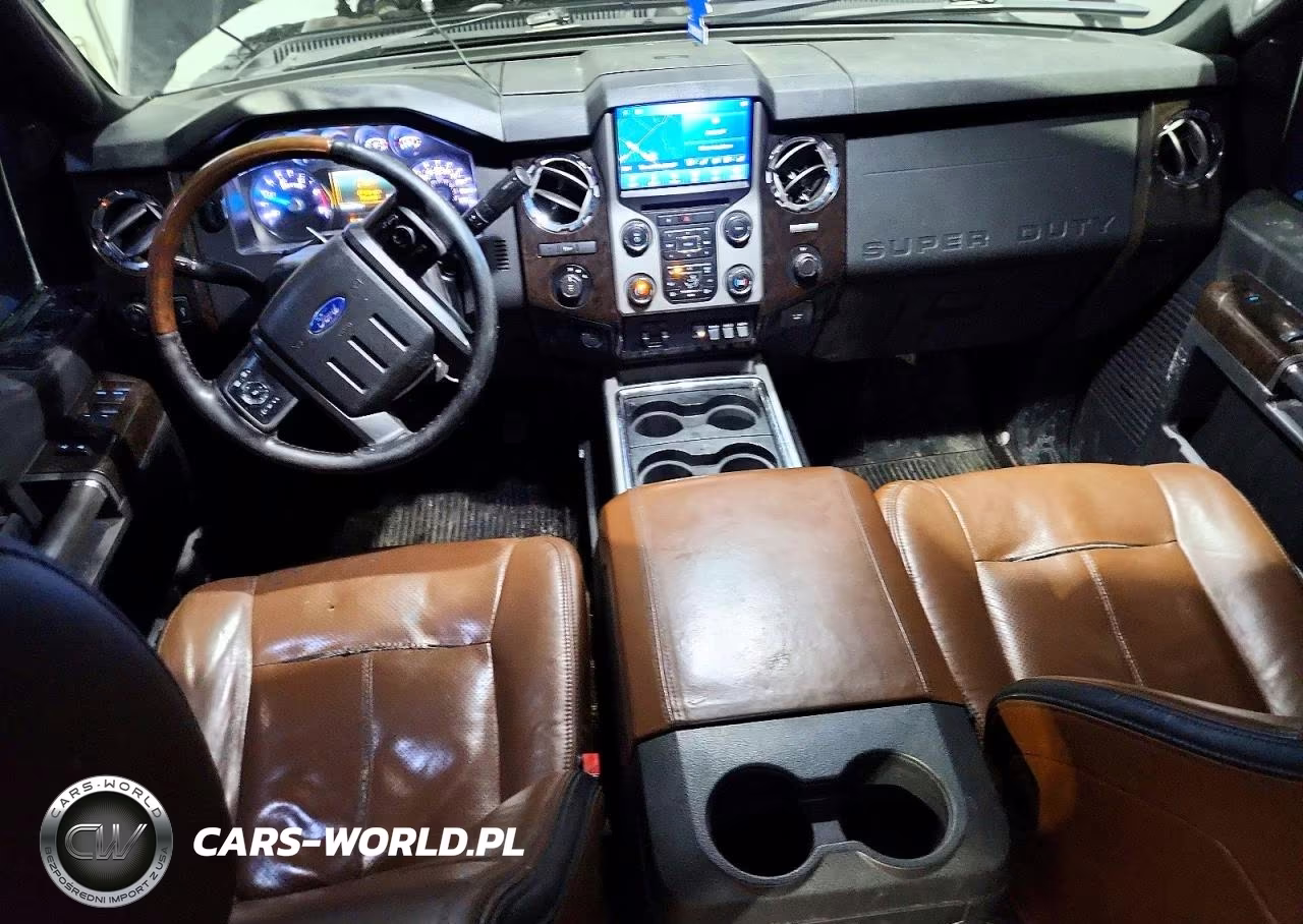 2015 Ford F250 Super Duty VIN:1FT7W2BT5FEA74462 - 8