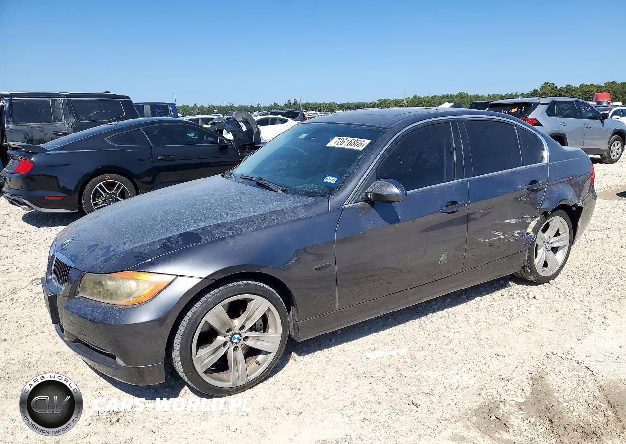 2007 BMW 335 I