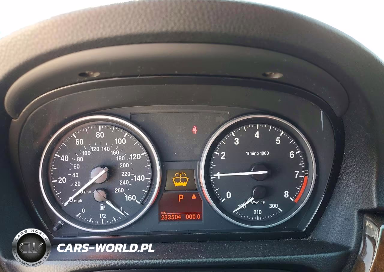 2007 BMW 335 I VIN:WBAVB73557PA89808 - 9