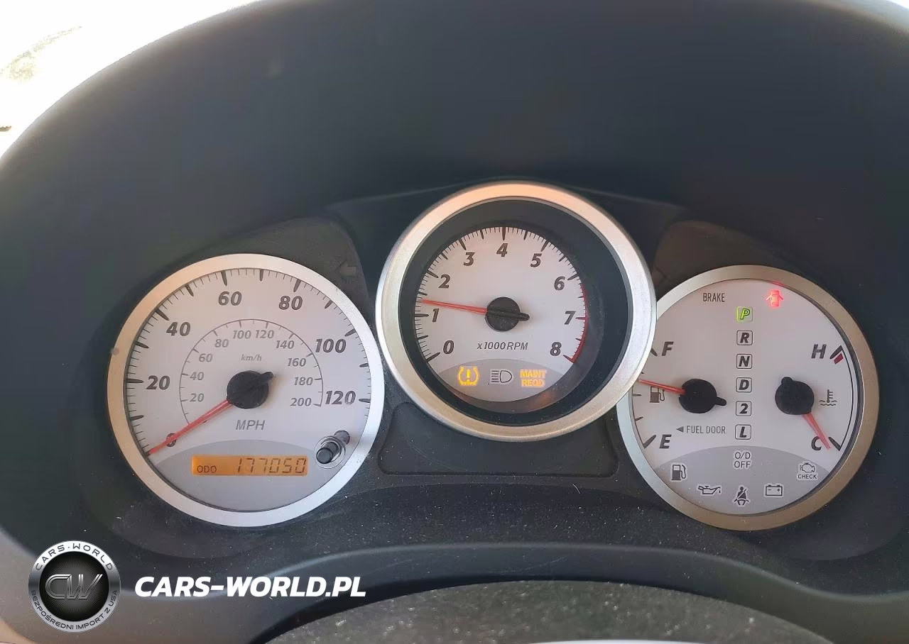 2004 Toyota Rav4 Base VIN:JTEGD20V040024178 - 9