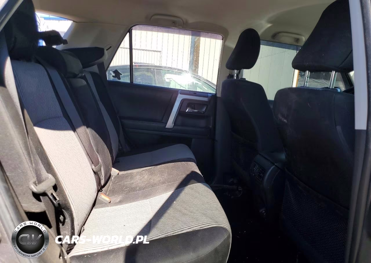 2022 Toyota 4Runner Sr5 VIN:JTEMU5JR9N6031974 - 11
