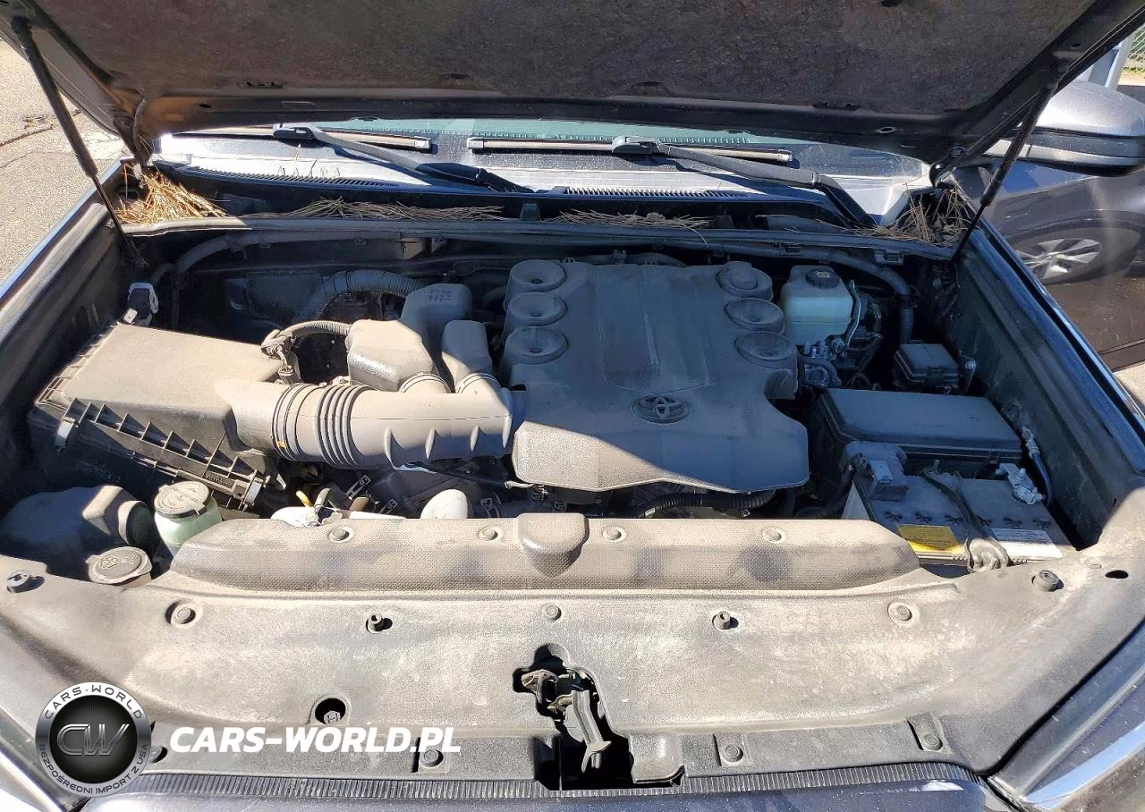 2022 Toyota 4Runner Sr5 VIN:JTEMU5JR9N6031974 - 12