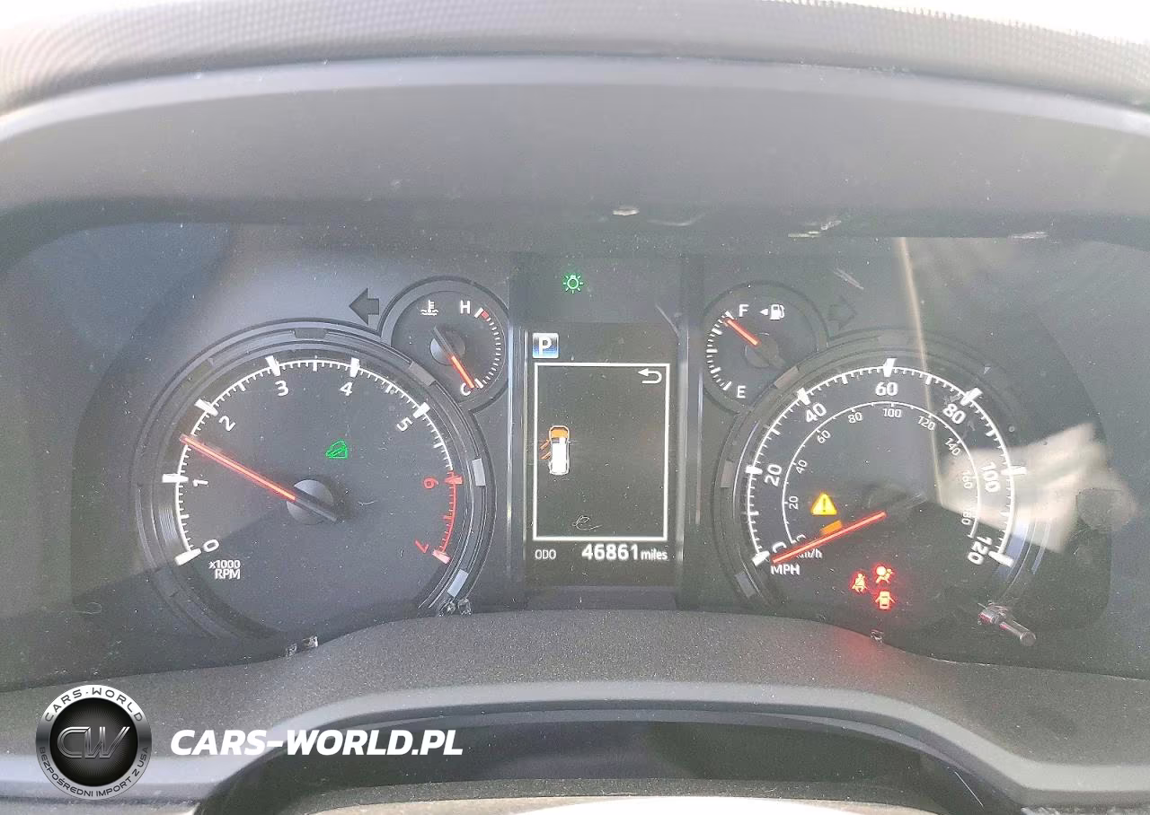 2022 Toyota 4Runner Sr5 VIN:JTEMU5JR9N6031974 - 9