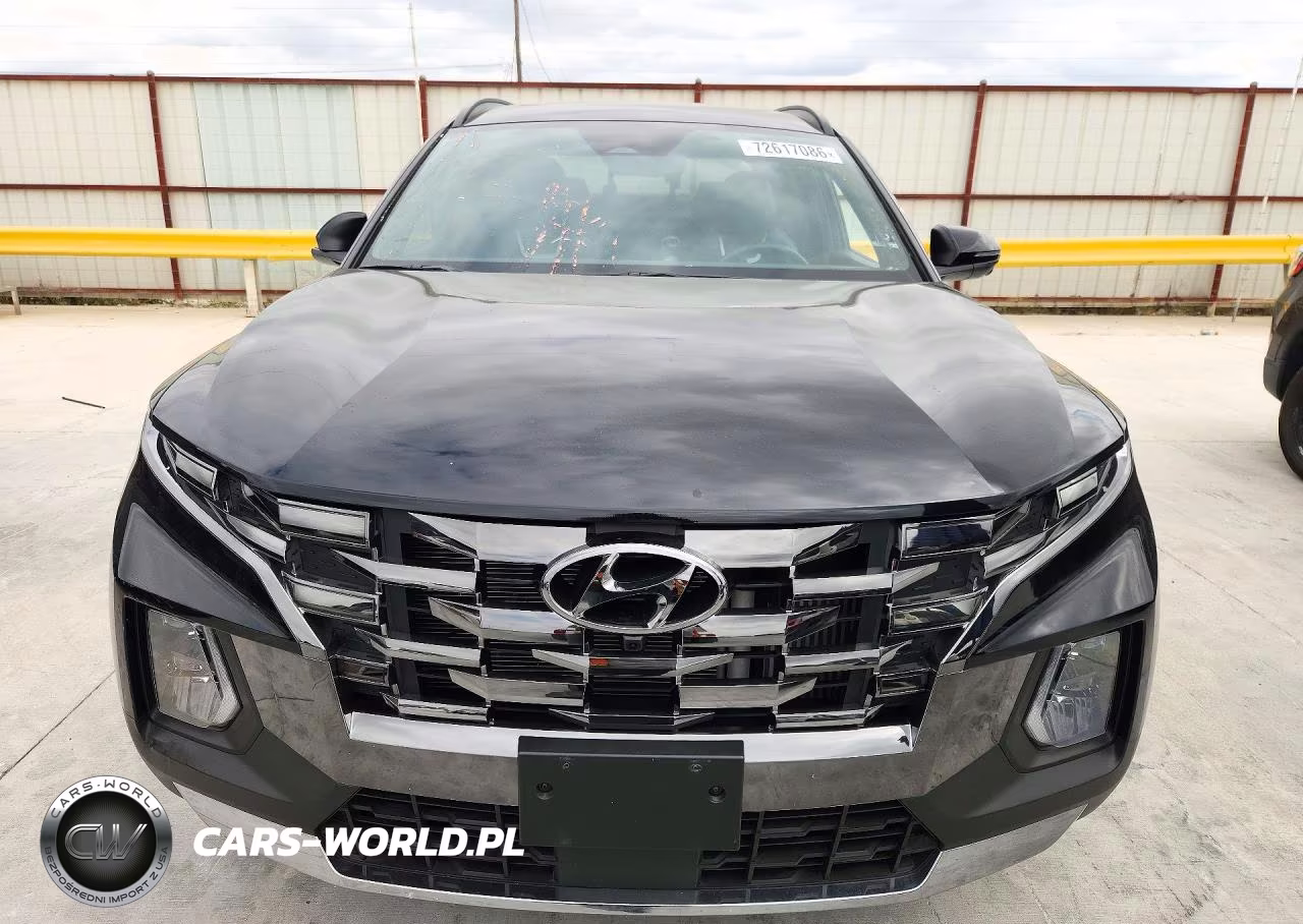 2024 Hyundai Santa Cruz Limited VIN:5NTJEDDFXRH126069 - 5