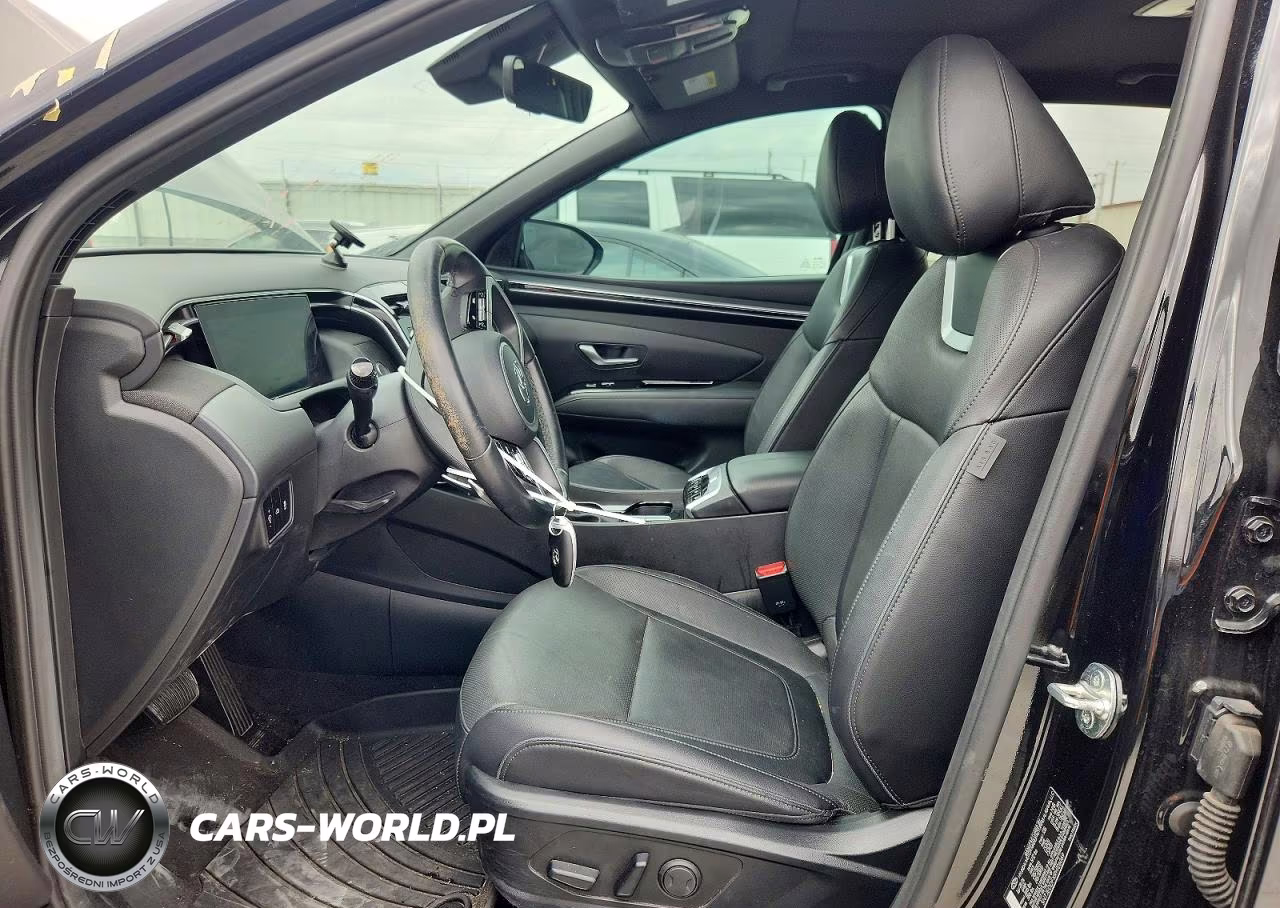 2024 Hyundai Santa Cruz Limited VIN:5NTJEDDFXRH126069 - 7
