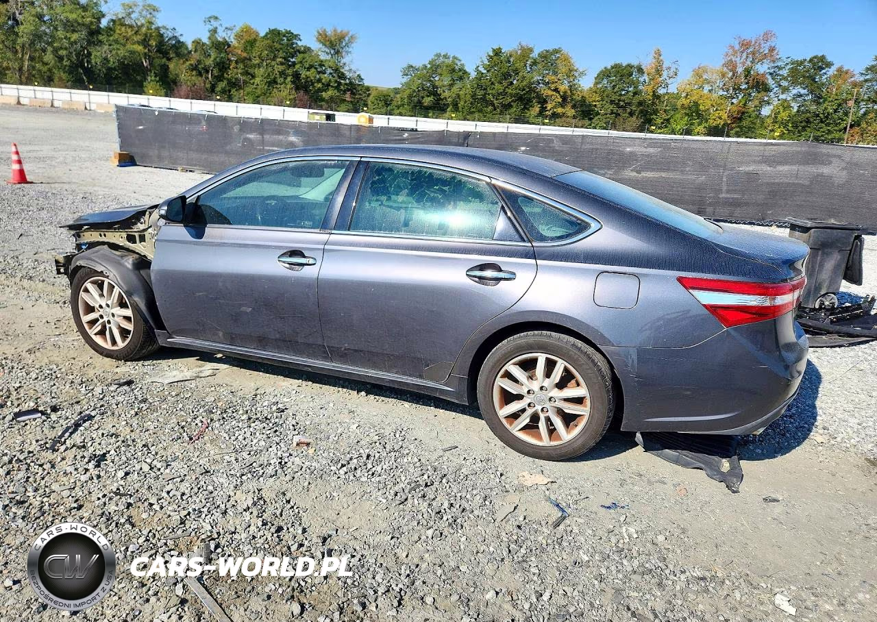 2013 Toyota Avalon Xle Premium VIN:4T1BK1EB8DU010787 - 2
