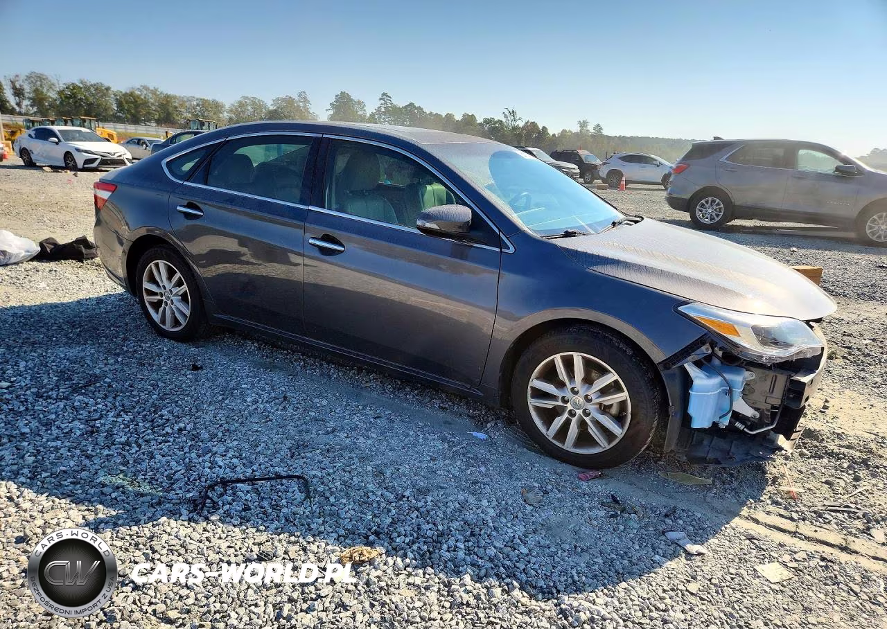 2013 Toyota Avalon Xle Premium VIN:4T1BK1EB8DU010787 - 4
