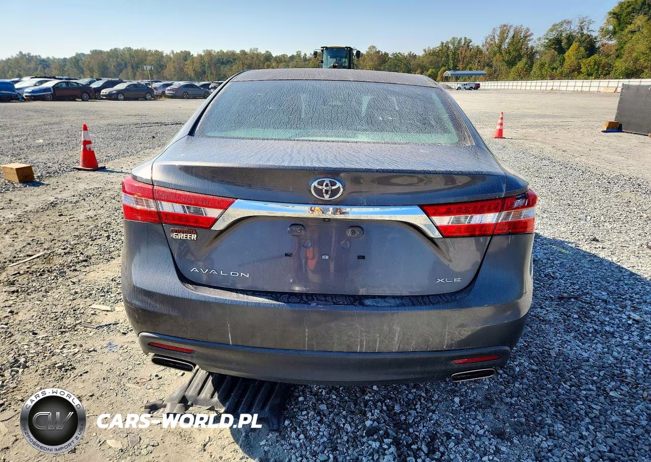 2013 Toyota Avalon Xle Premium VIN:4T1BK1EB8DU010787 - 6