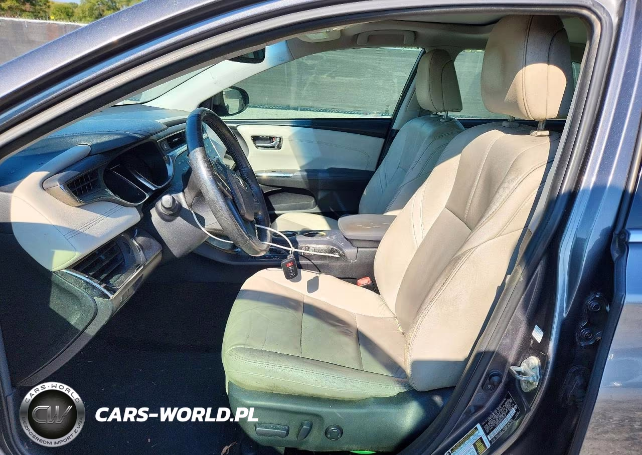 2013 Toyota Avalon Xle Premium VIN:4T1BK1EB8DU010787 - 7