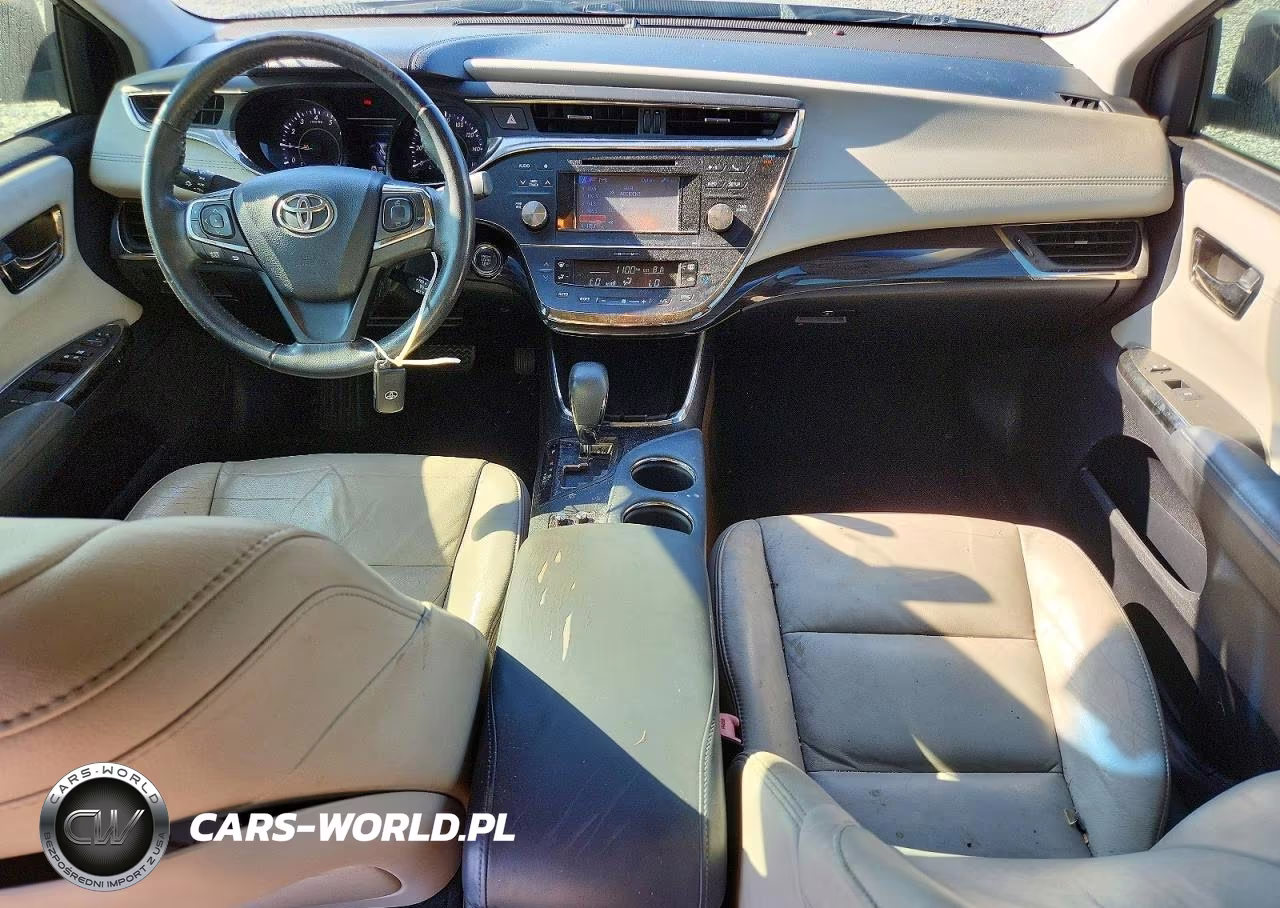 2013 Toyota Avalon Xle Premium VIN:4T1BK1EB8DU010787 - 8