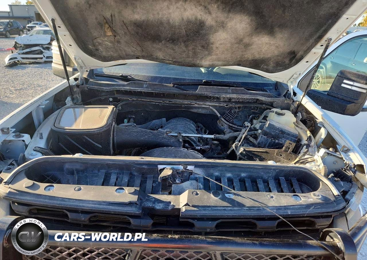 2020 Chevrolet Silverado K2500 Heavy Duty VIN:1GC1YLE70LF322885 - 11