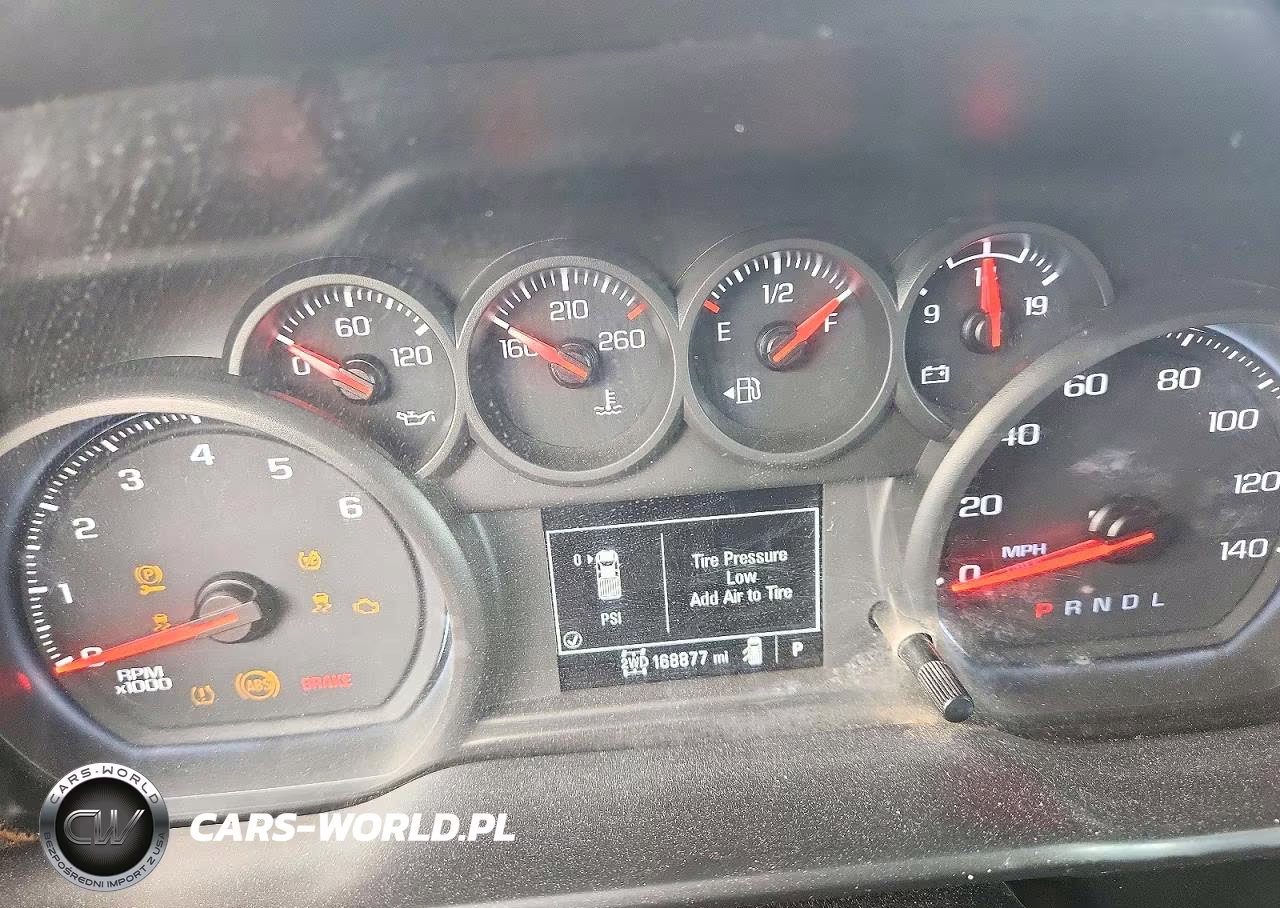 2020 Chevrolet Silverado K2500 Heavy Duty VIN:1GC1YLE70LF322885 - 9