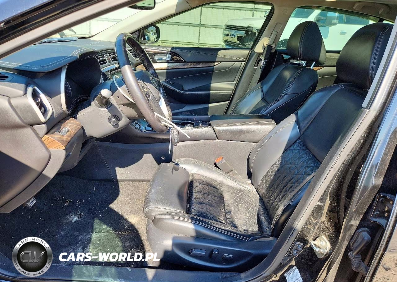 2016 Nissan Maxima Platinum VIN:1N4AA6AP4GC382600 - 7