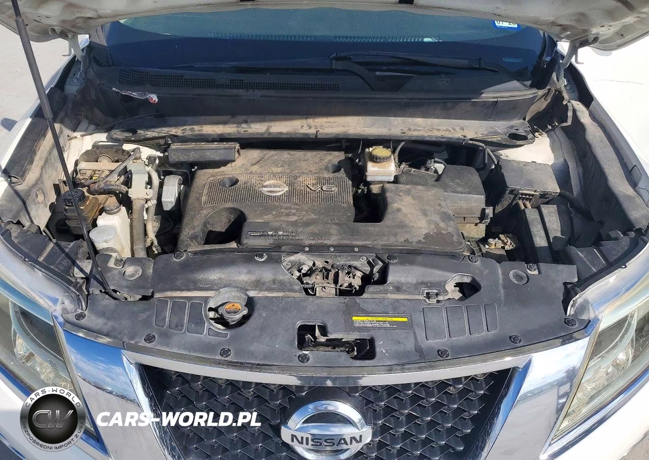 2013 Nissan Pathfinder S VIN:5N1AR2MN5DC624923 - 12