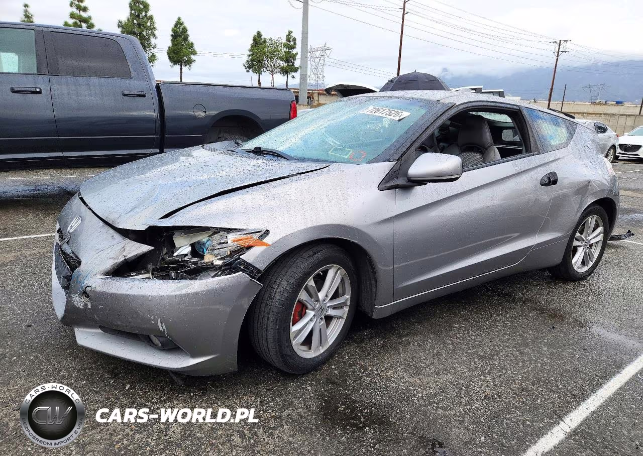 2011 Honda Cr-Z Ex