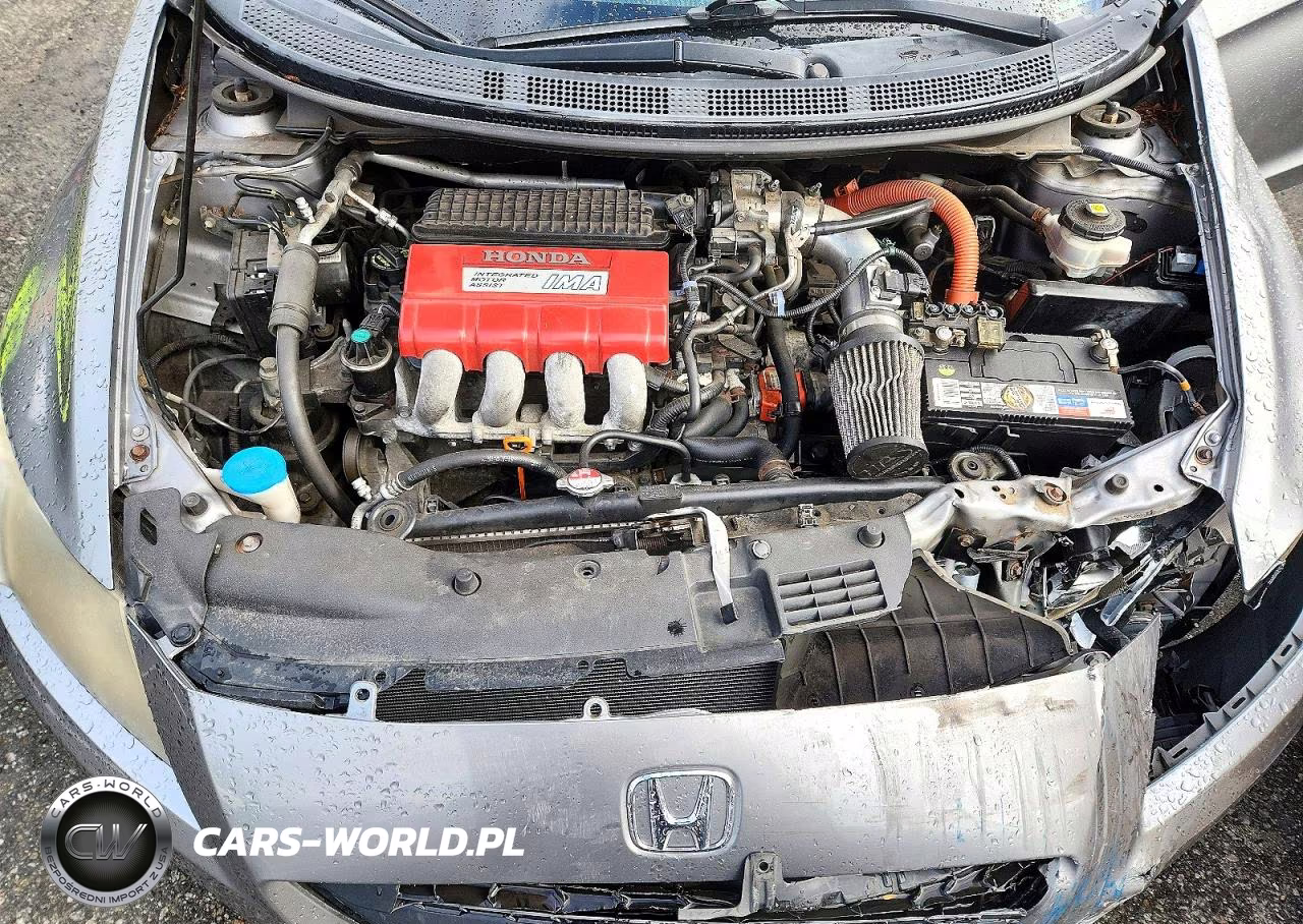 2011 Honda Cr-Z Ex VIN:JHMZF1D63BS008271 - 11