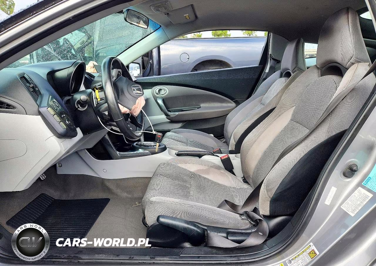2011 Honda Cr-Z Ex VIN:JHMZF1D63BS008271 - 7