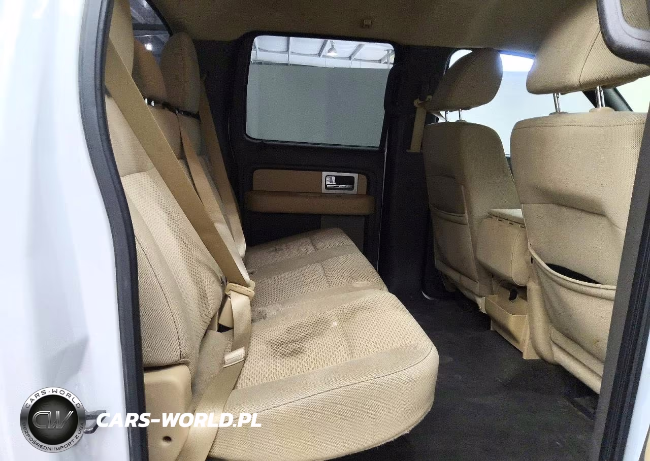 2011 Ford F150 Supercrew VIN:1FTFW1ET9BFC65890 - 10