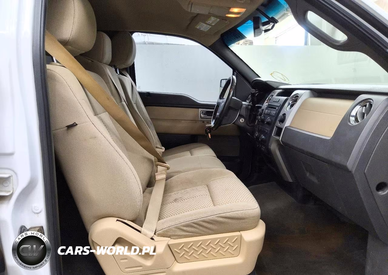 2011 Ford F150 Supercrew VIN:1FTFW1ET9BFC65890 - 13