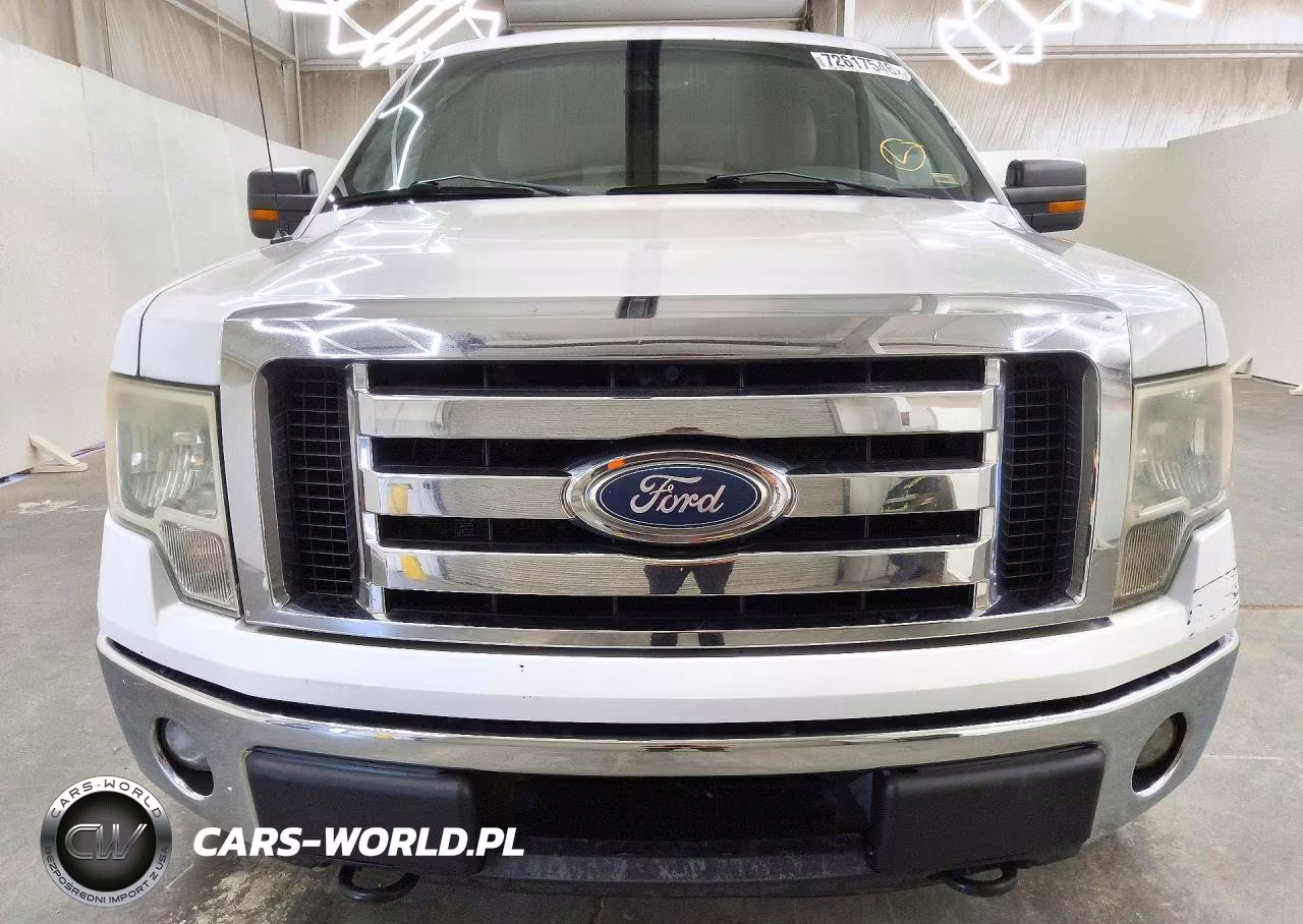 2011 Ford F150 Supercrew VIN:1FTFW1ET9BFC65890 - 5