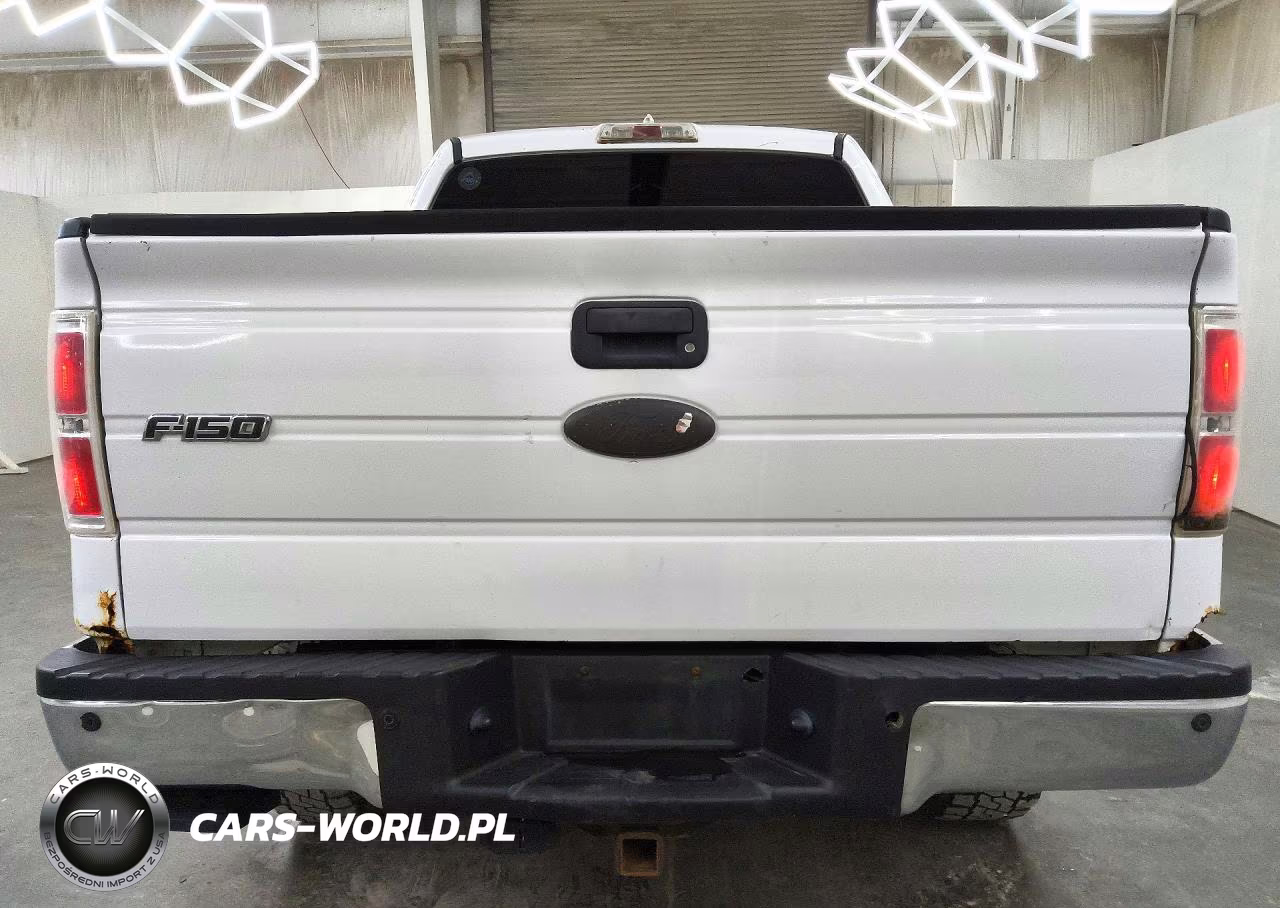 2011 Ford F150 Supercrew VIN:1FTFW1ET9BFC65890 - 6