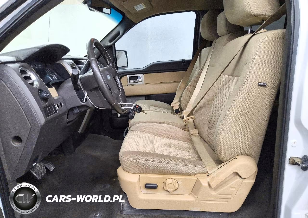2011 Ford F150 Supercrew VIN:1FTFW1ET9BFC65890 - 7