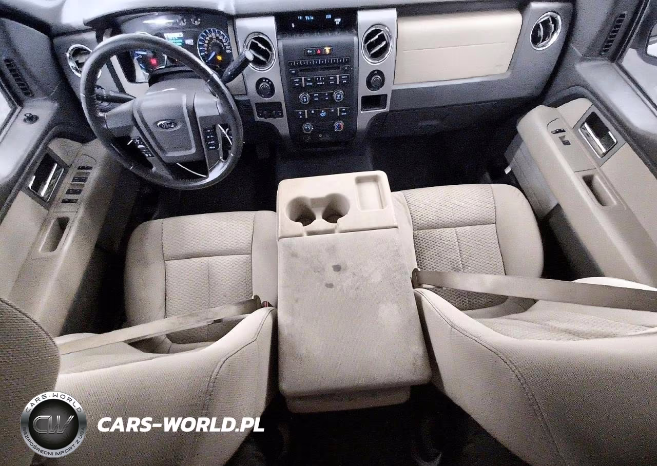 2011 Ford F150 Supercrew VIN:1FTFW1ET9BFC65890 - 8