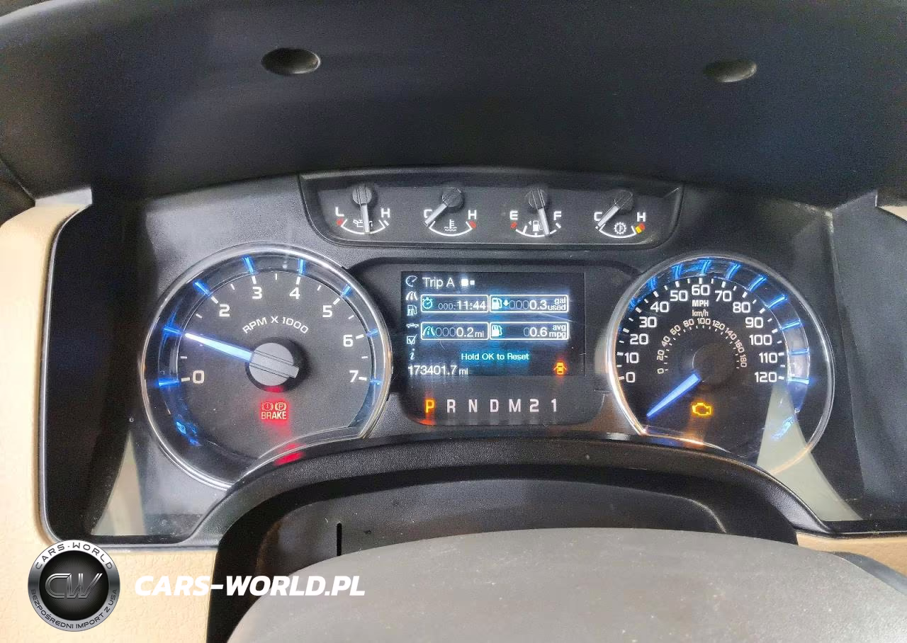 2011 Ford F150 Supercrew VIN:1FTFW1ET9BFC65890 - 9