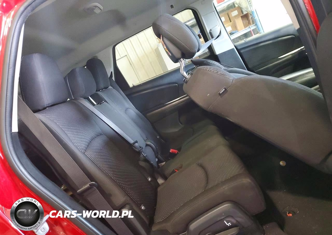 2017 Dodge Journey Se VIN:3C4PDCABXHT562927 - 10