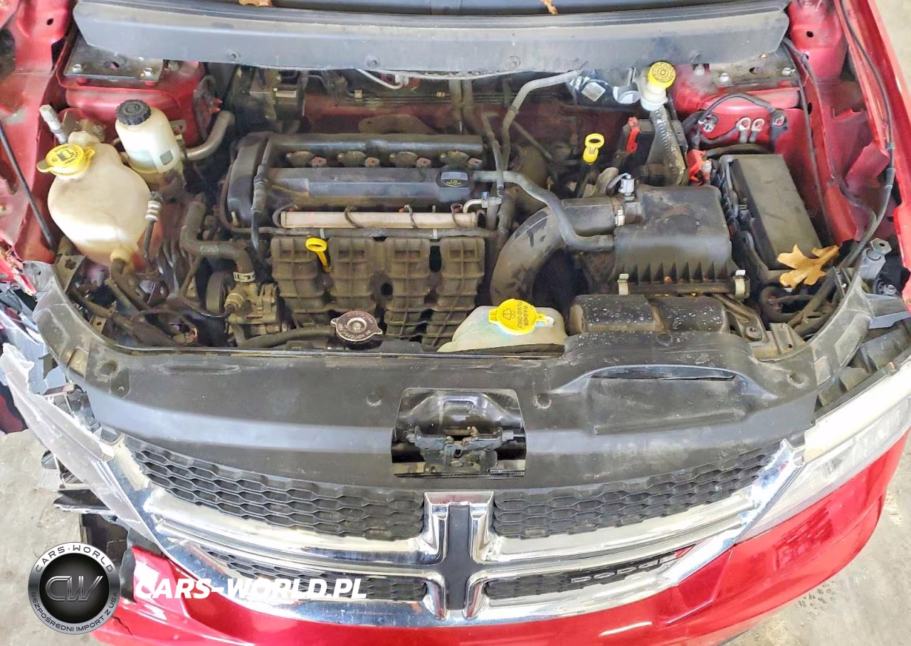 2017 Dodge Journey Se VIN:3C4PDCABXHT562927 - 11