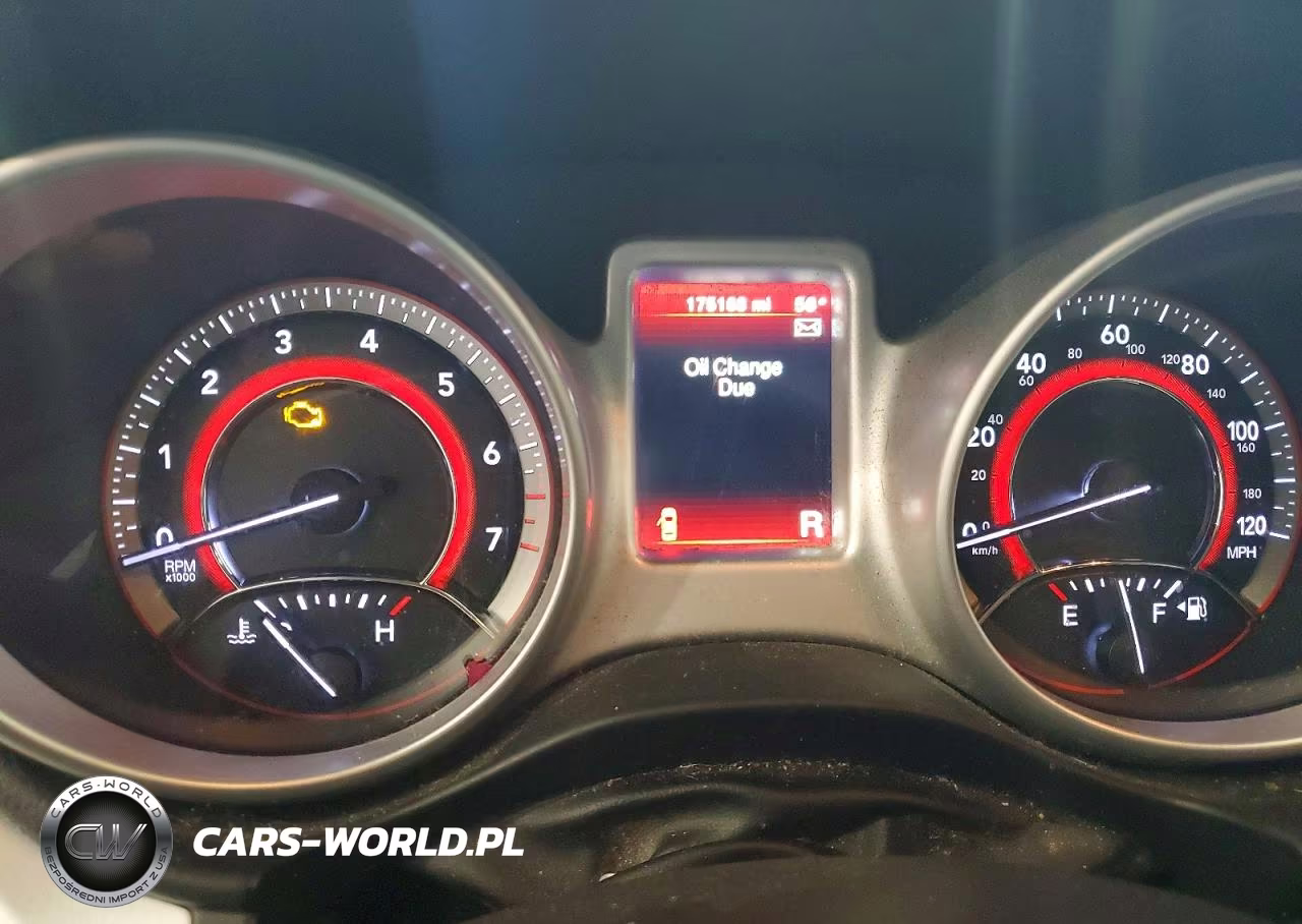 2017 Dodge Journey Se VIN:3C4PDCABXHT562927 - 9