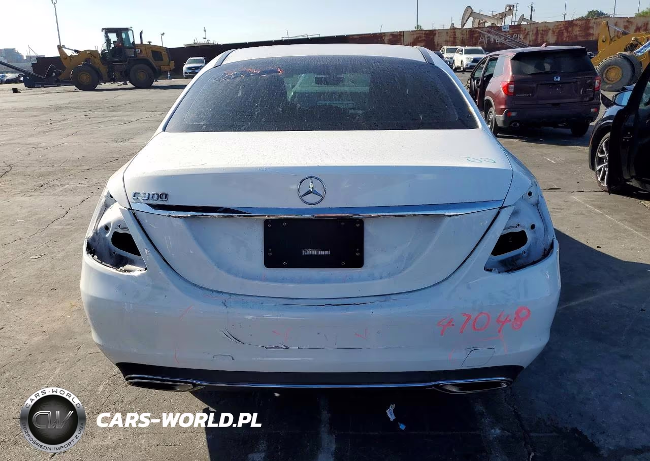 2020 Mercedes-Benz C 300 VIN:WDDWF8DB4LR525975 - 6