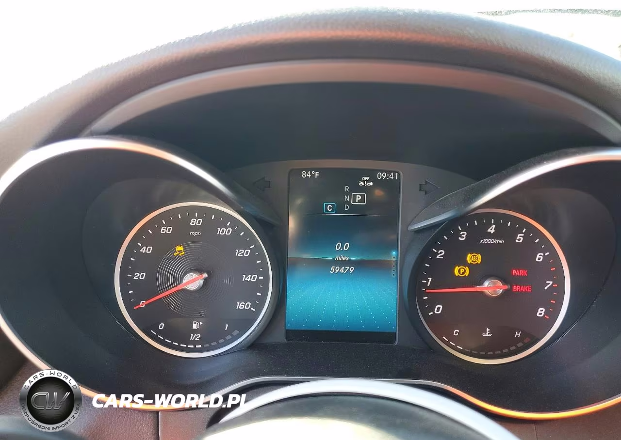2020 Mercedes-Benz C 300 VIN:WDDWF8DB4LR525975 - 9
