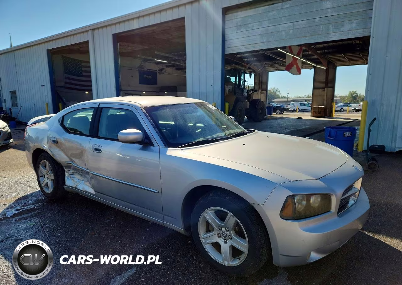 2010 Dodge Charger Sxt VIN:2B3CA3CV4AH136410 - 4