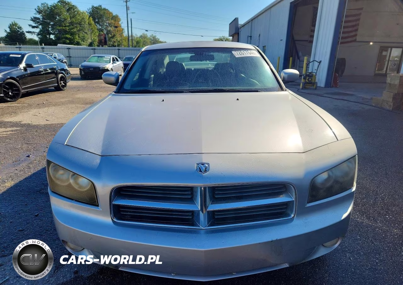 2010 Dodge Charger Sxt VIN:2B3CA3CV4AH136410 - 5