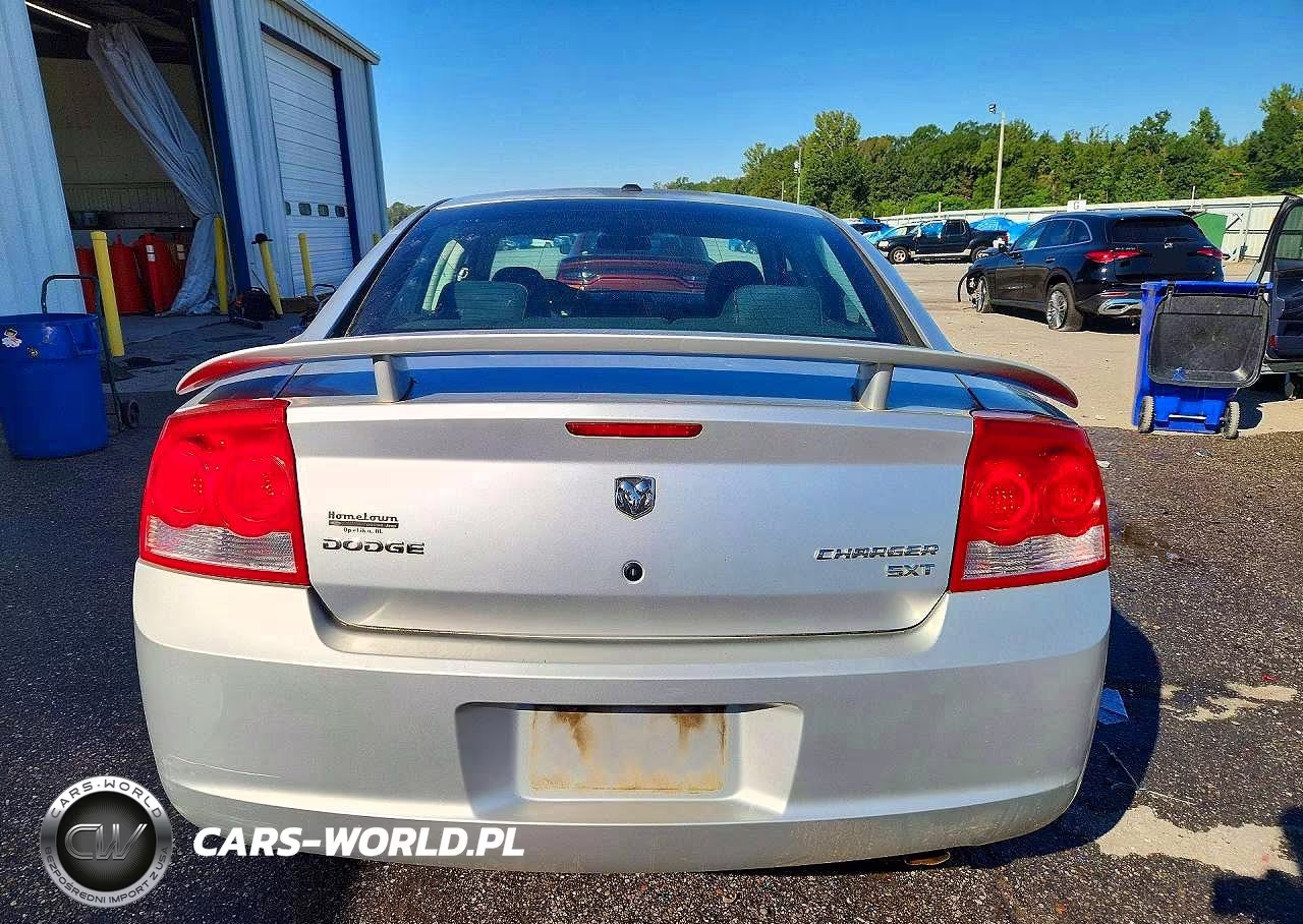 2010 Dodge Charger Sxt VIN:2B3CA3CV4AH136410 - 6
