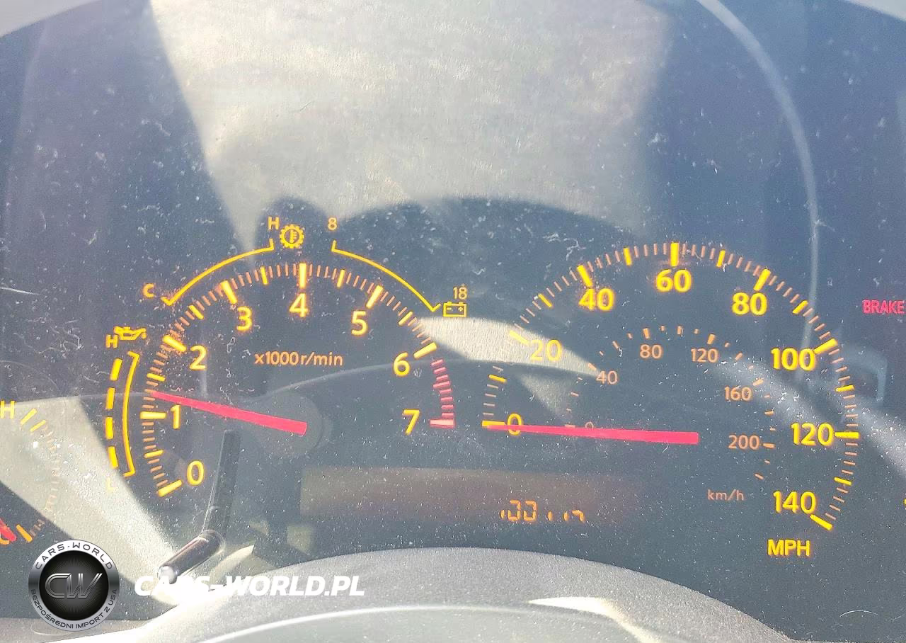 2004 Infiniti Qx56 Base VIN:5N3AA08A84N805335 - 9