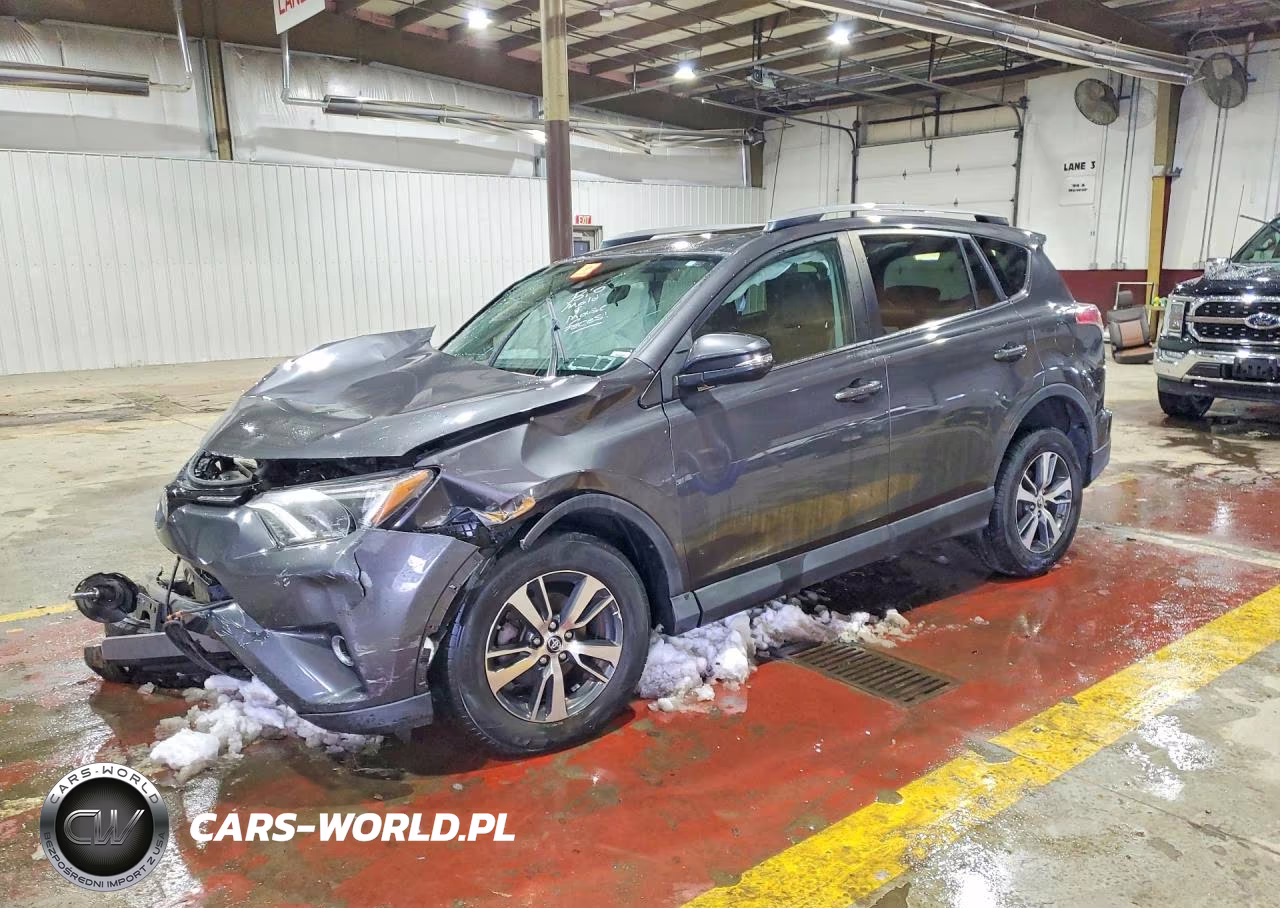 2018 Toyota Rav4 Adventure – zdjęcie 1 z 13